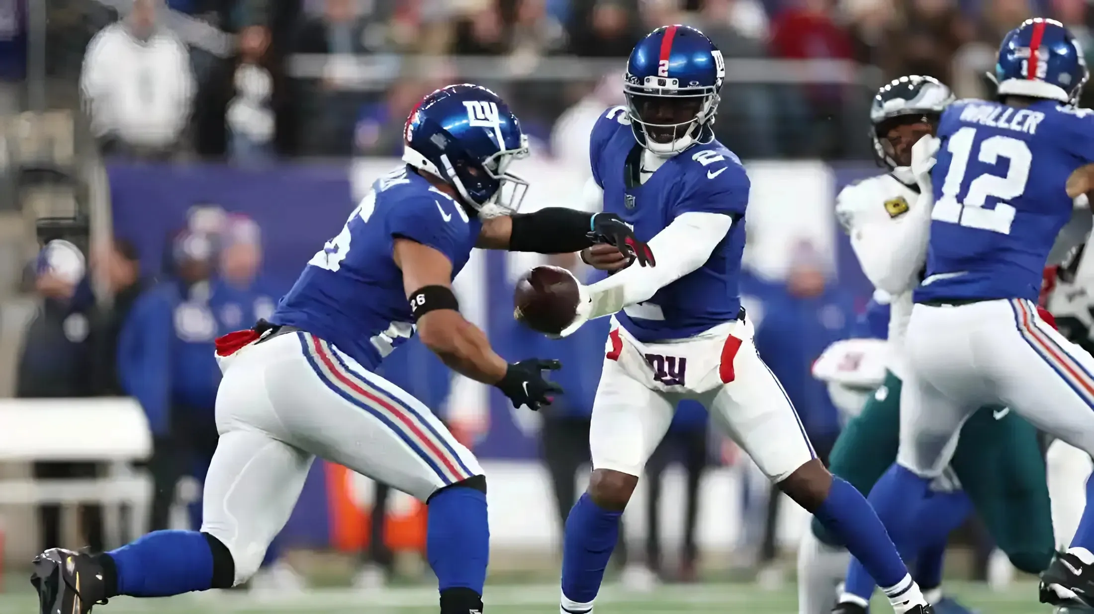 Former Giants Star Has Jaw-Dropping NFL Opener With New Team