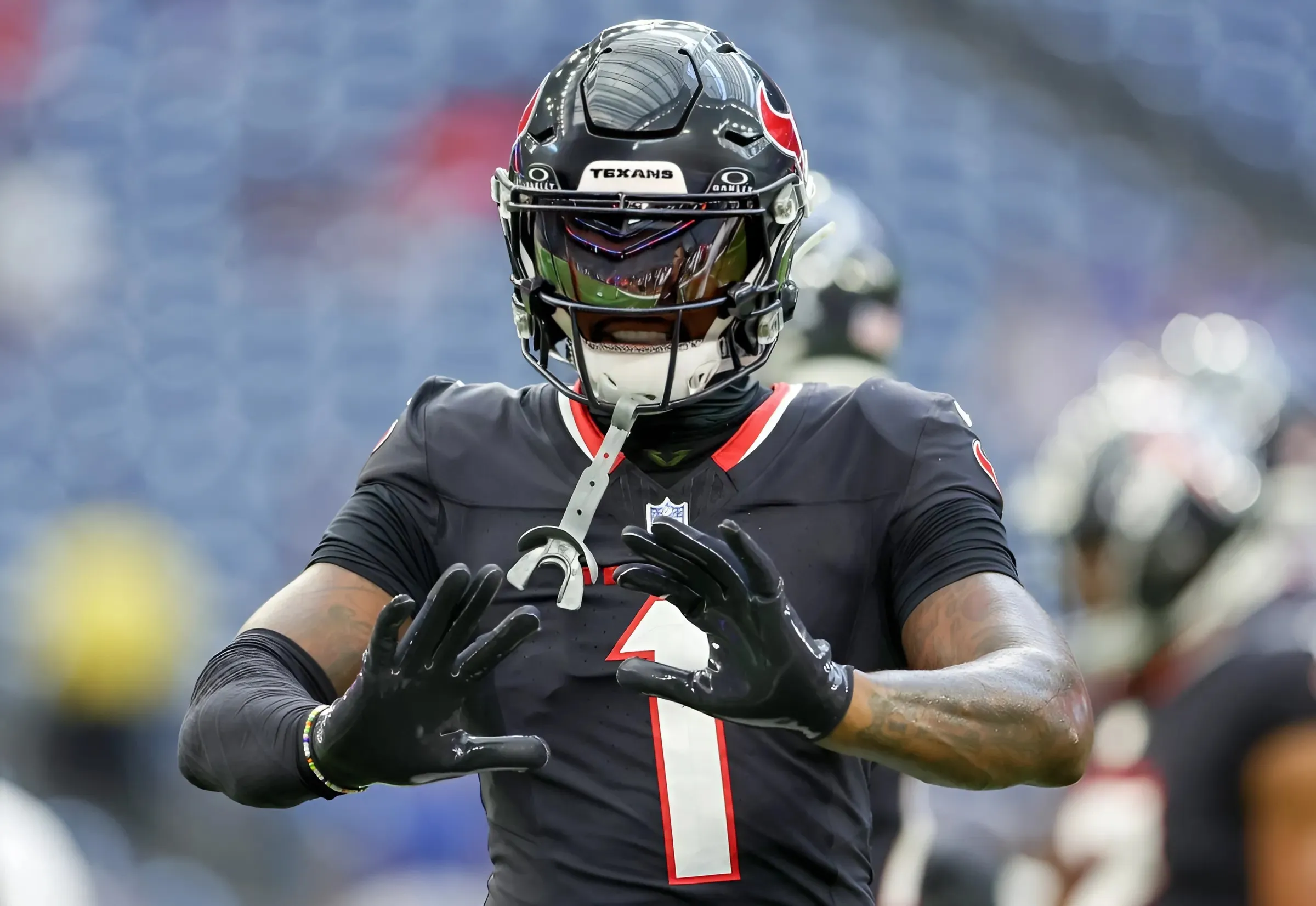 'It’s my place,' Stefon Diggs embraces new role as Texans captain post-viral comments on career’s 'worst mental space' with Bills