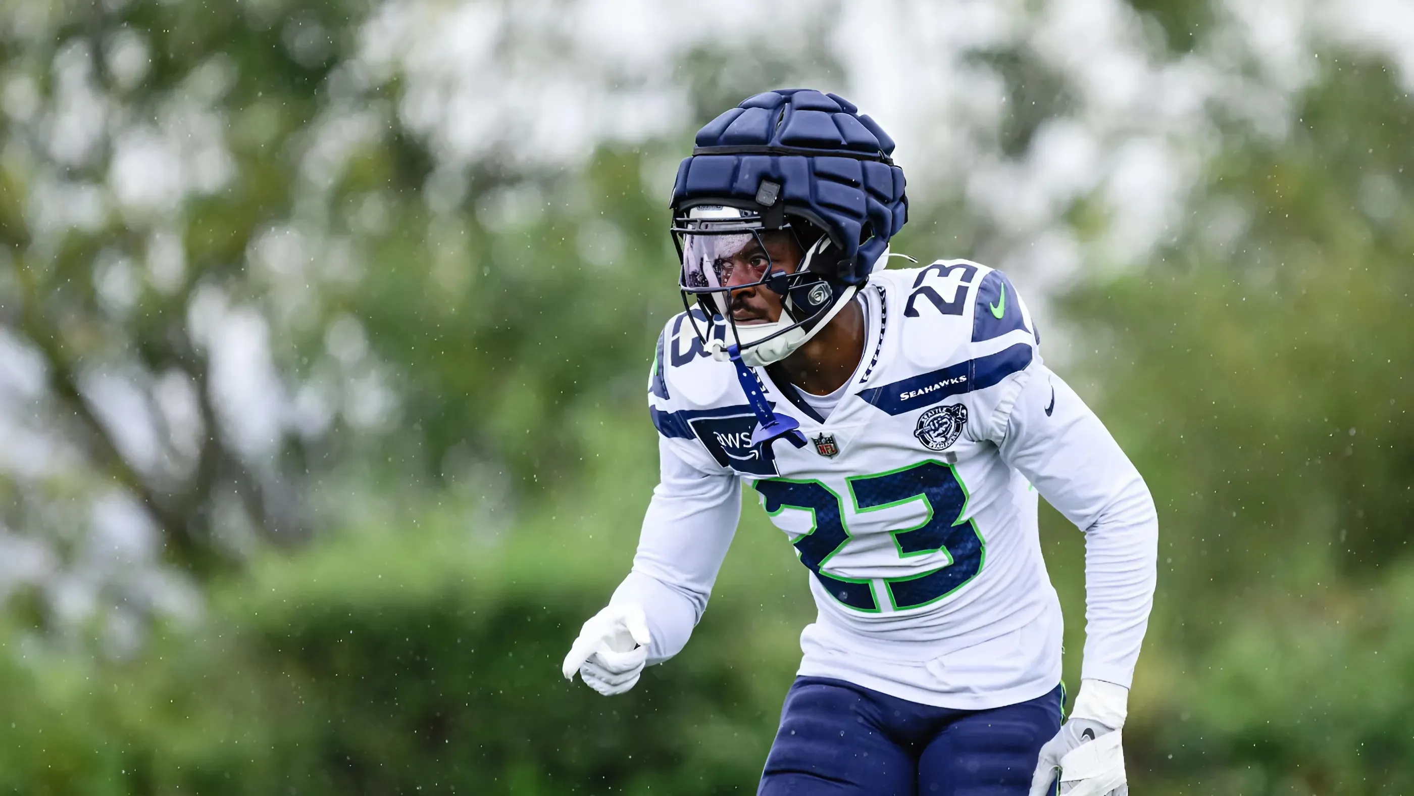 Seahawks Elevate S Marquise Blair & CB Artie Burns From Practice Squad