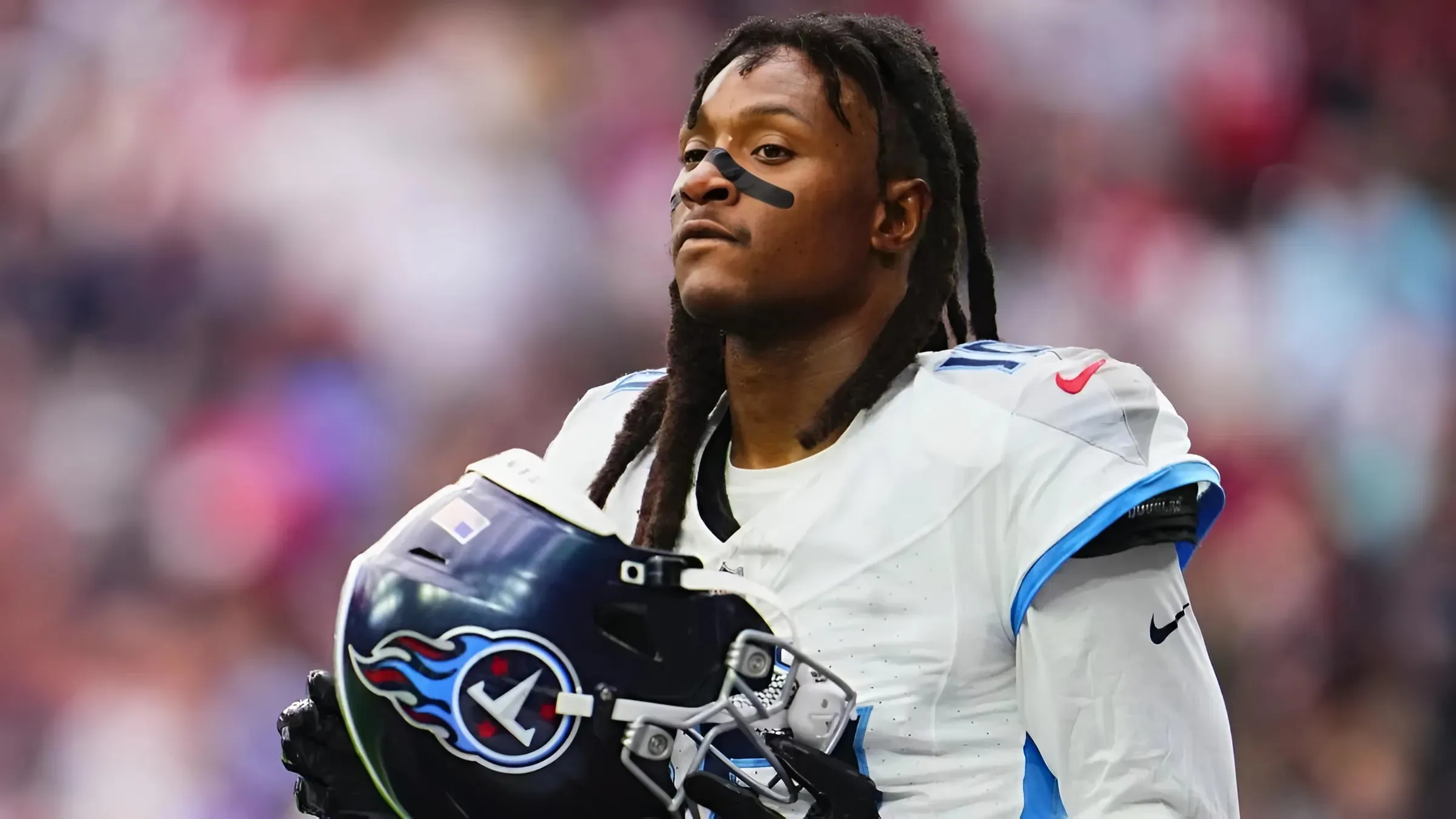 Titans' DeAndre Hopkins set to play Week 1 amid MCL tear