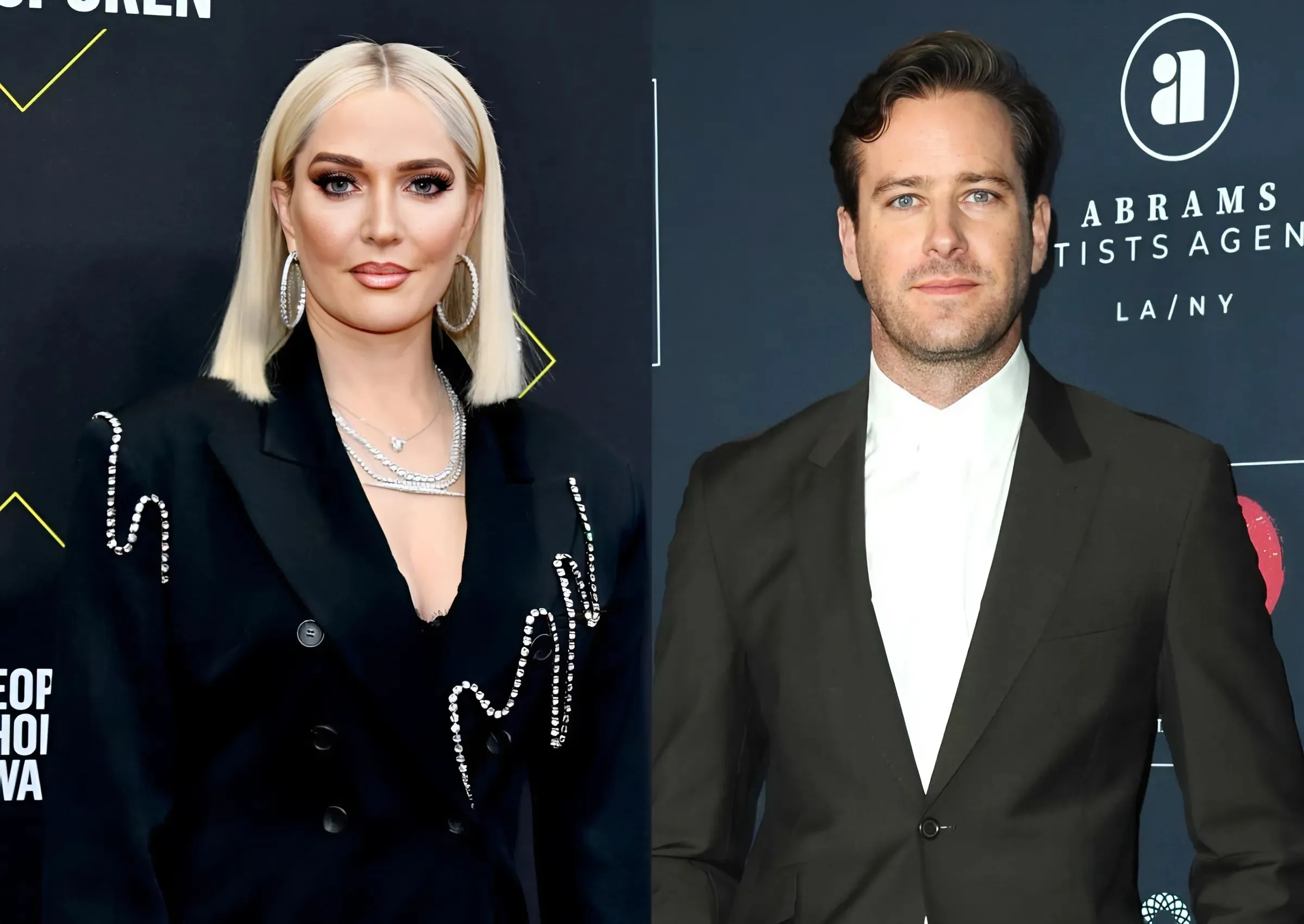 RHOBH Star Erika Jayne Reveals DMs With Armie Hammer as She Recalls Being His Neighbor and Seeing Women Fighting Over Him