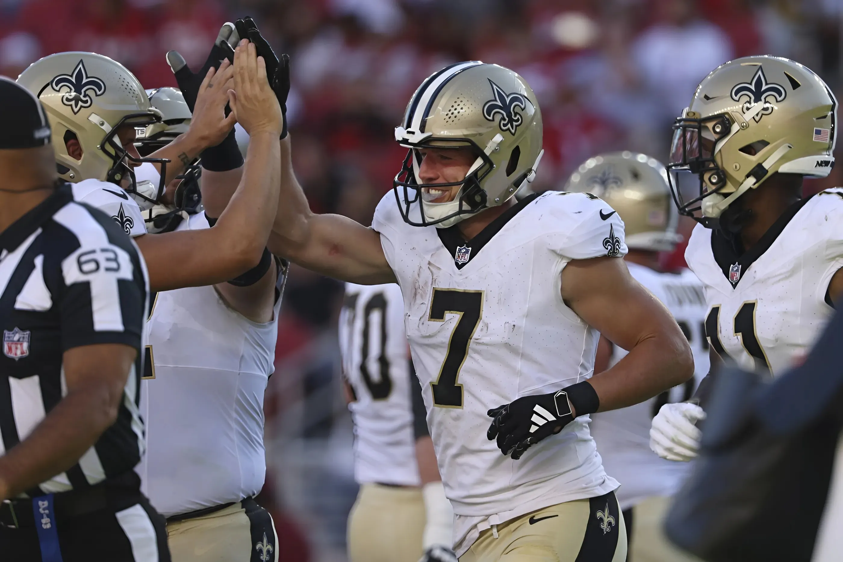 Saints Look To Flex Defensive Muscle In Opener Against Panthers