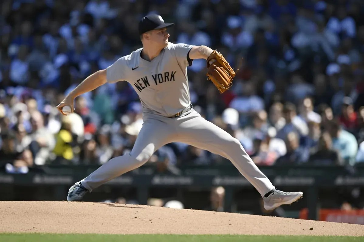 Yankees clinch 32nd straight winning season with 2-0 win over Cubs