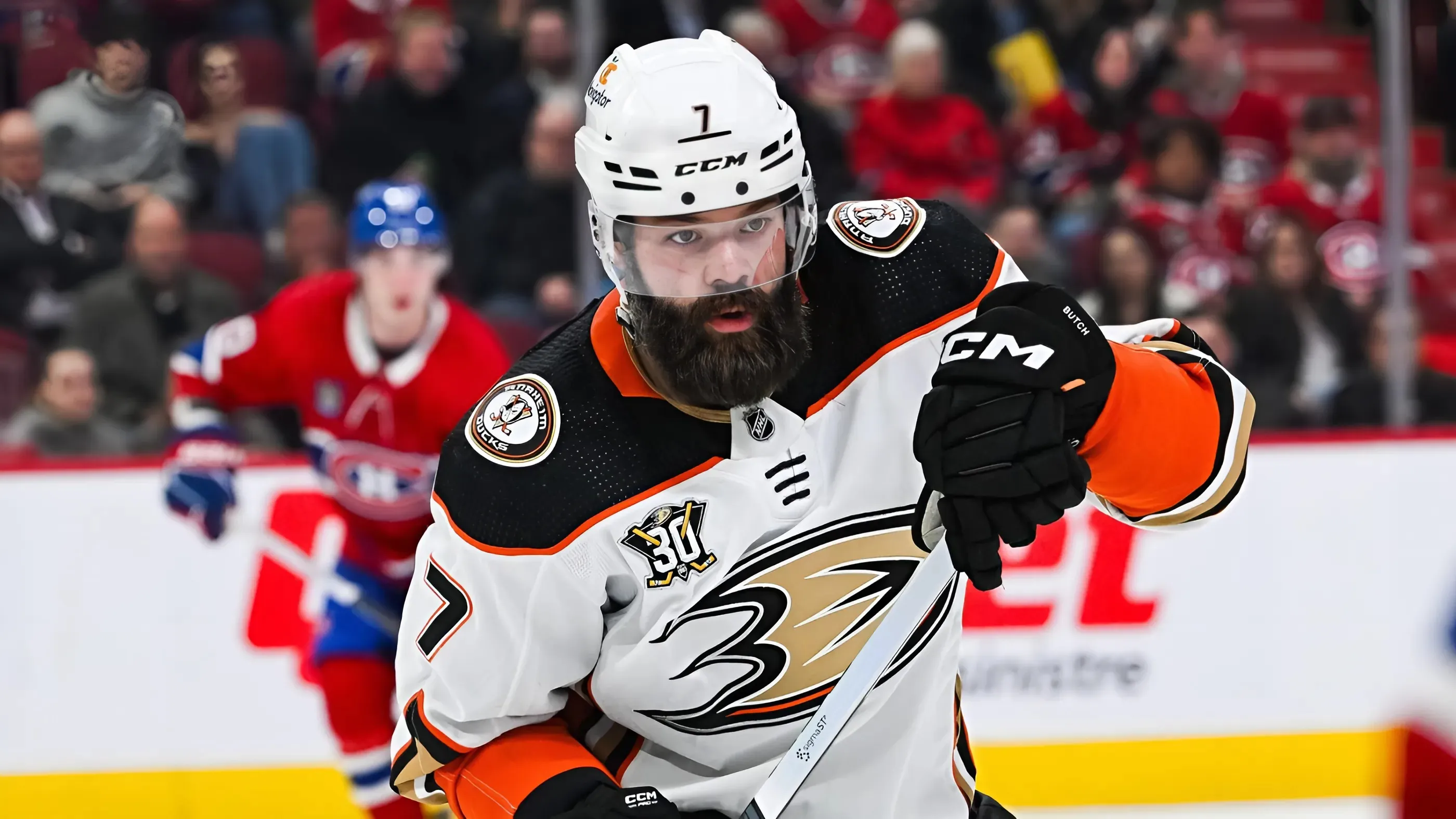 Former Flyers Defenseman Could Be Next Ducks Captain