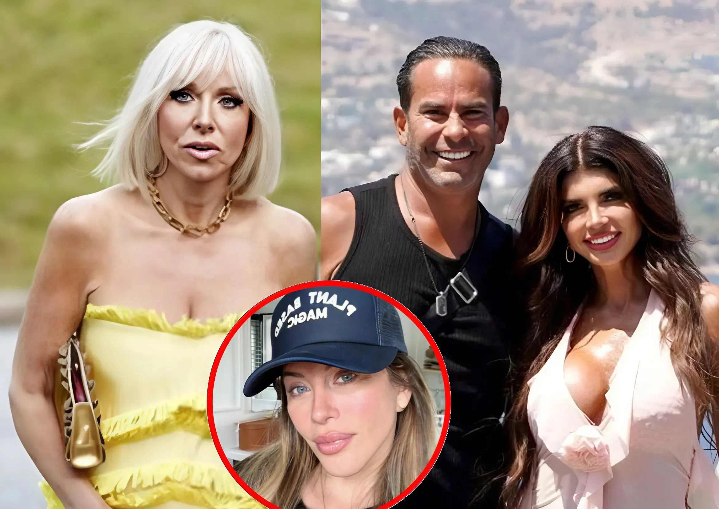 RHONJ’s Margaret Josephs Suggests Luis “Fractured” Teresa’s Friendship With Dina, Shades Him as “Evil to the Bone,” & Compares Him to Joe Giudice