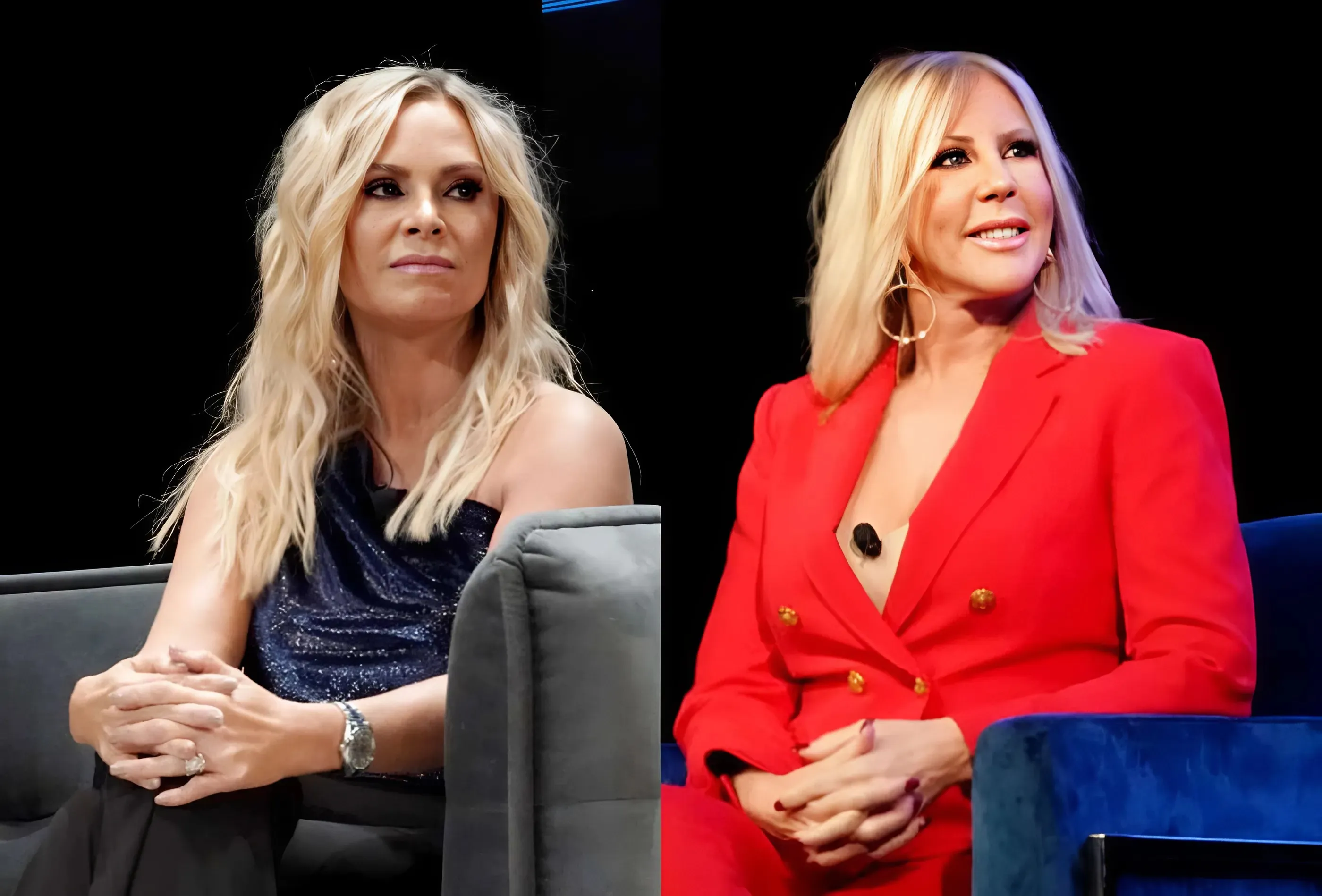 RHOC’s Vicki Gunvalson Shades Tamra Judge for ‘Crying on Social Media,’ & Doubles Down on Claims About Her Daughter