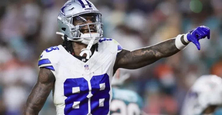 Cowboys make move with WR CeeDee Lamb before Week 1