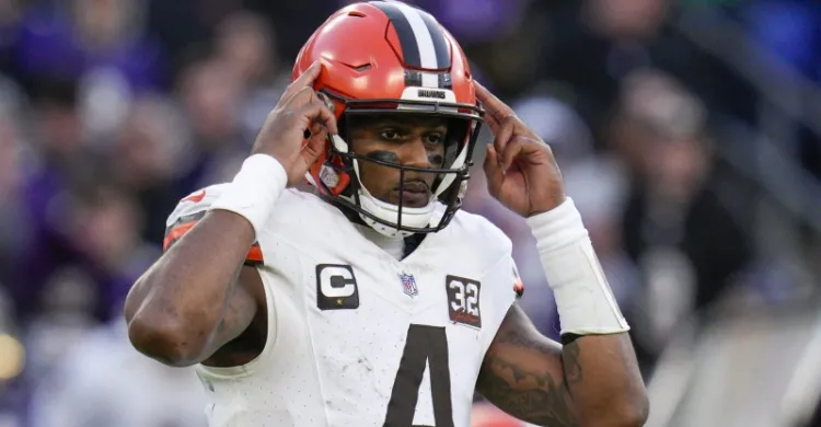 Browns' Deshaun Watson has new message for critics ahead of Week 1