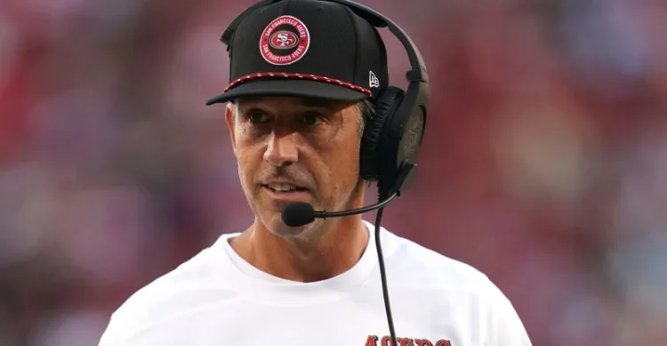 49ers HC Kyle Shanahan snaps at reporter over Ricky Pearsall shooting question