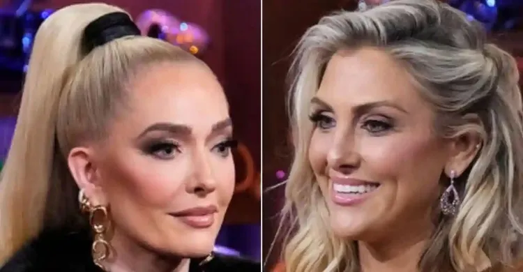 Erika Jayne applauds RHOC star for telling Shannon Beador about threatening video: ‘You did your job’