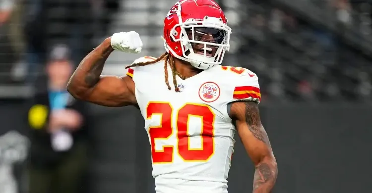 Chiefs S Justin Reid Claps Back at Disgruntled Ravens Receiving Leader