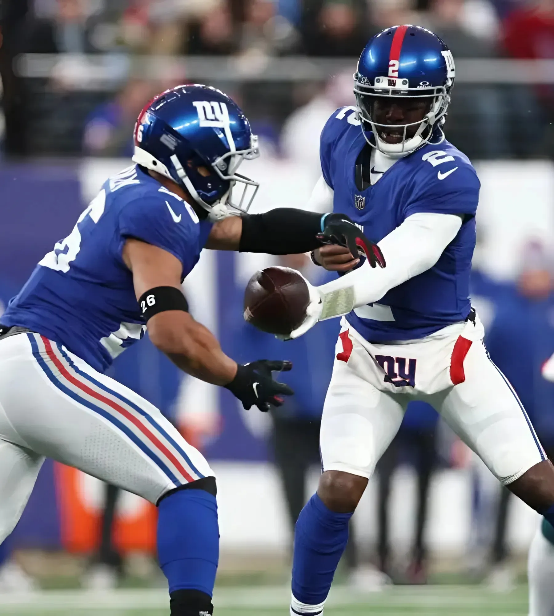 Former Giants Star Has Jaw-Dropping NFL Opener With New Team