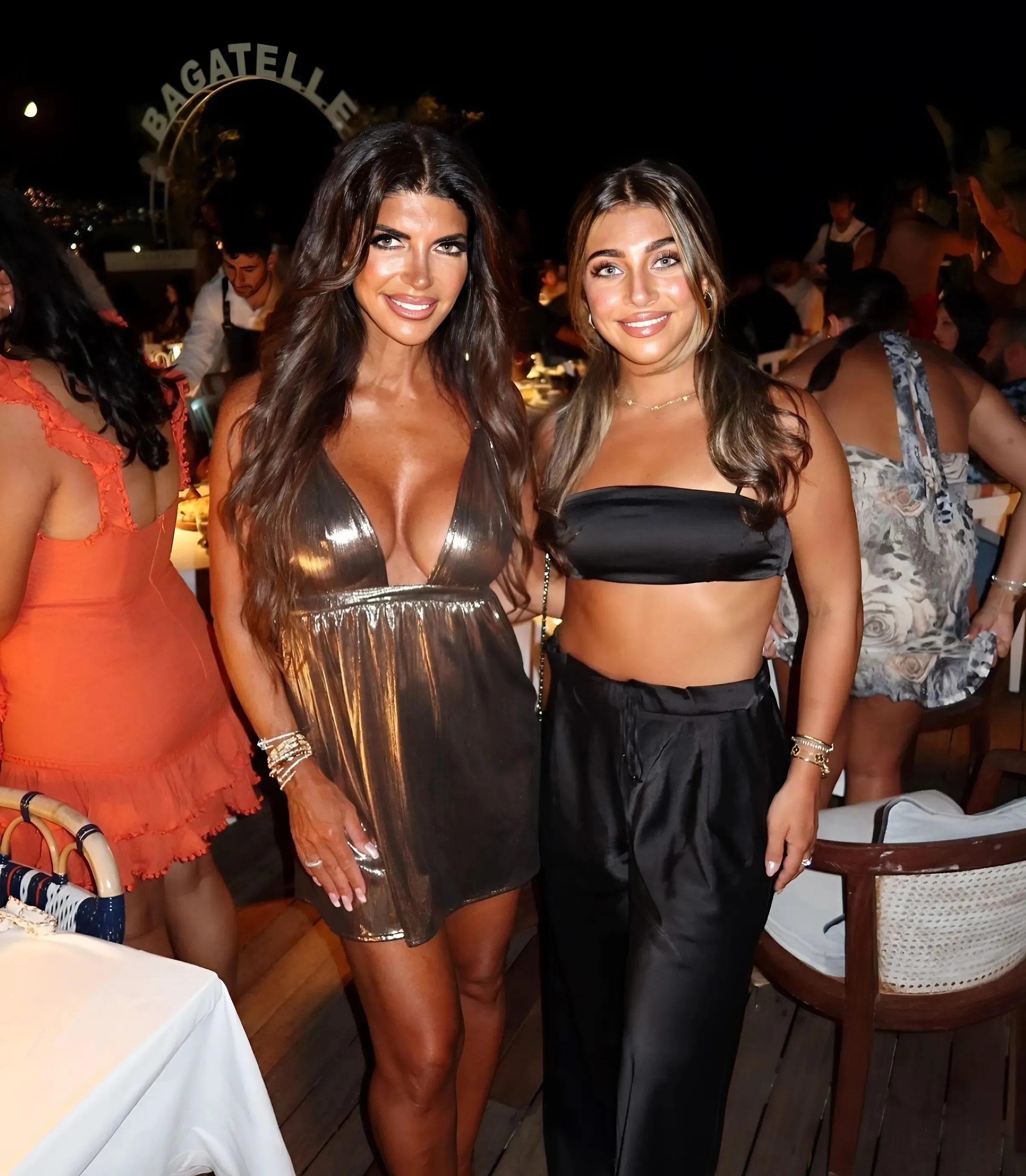 Gia Giudice Slams RHONJ Cast for Bringing Her Up on Show & Shades “Insecure” Haters Labeling Her a “Kid” as She Suspects They’re Jealous of Relationship With Mom, Plus Teresa Calls Out Double-Standard