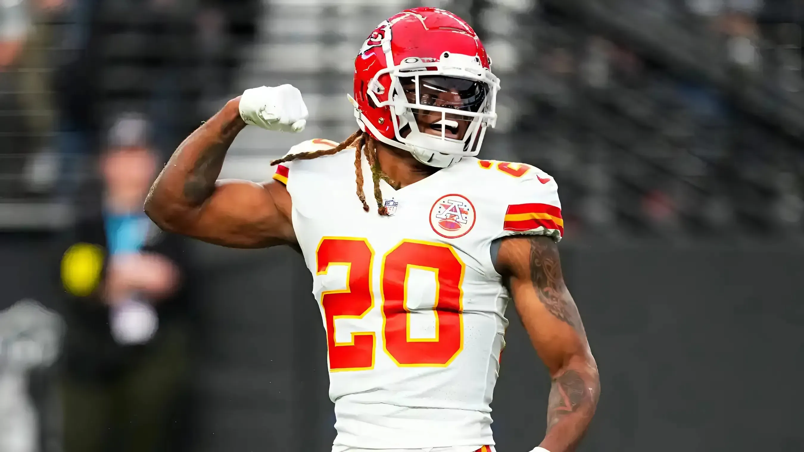 Chiefs S Justin Reid Claps Back at Disgruntled Ravens Receiving Leader