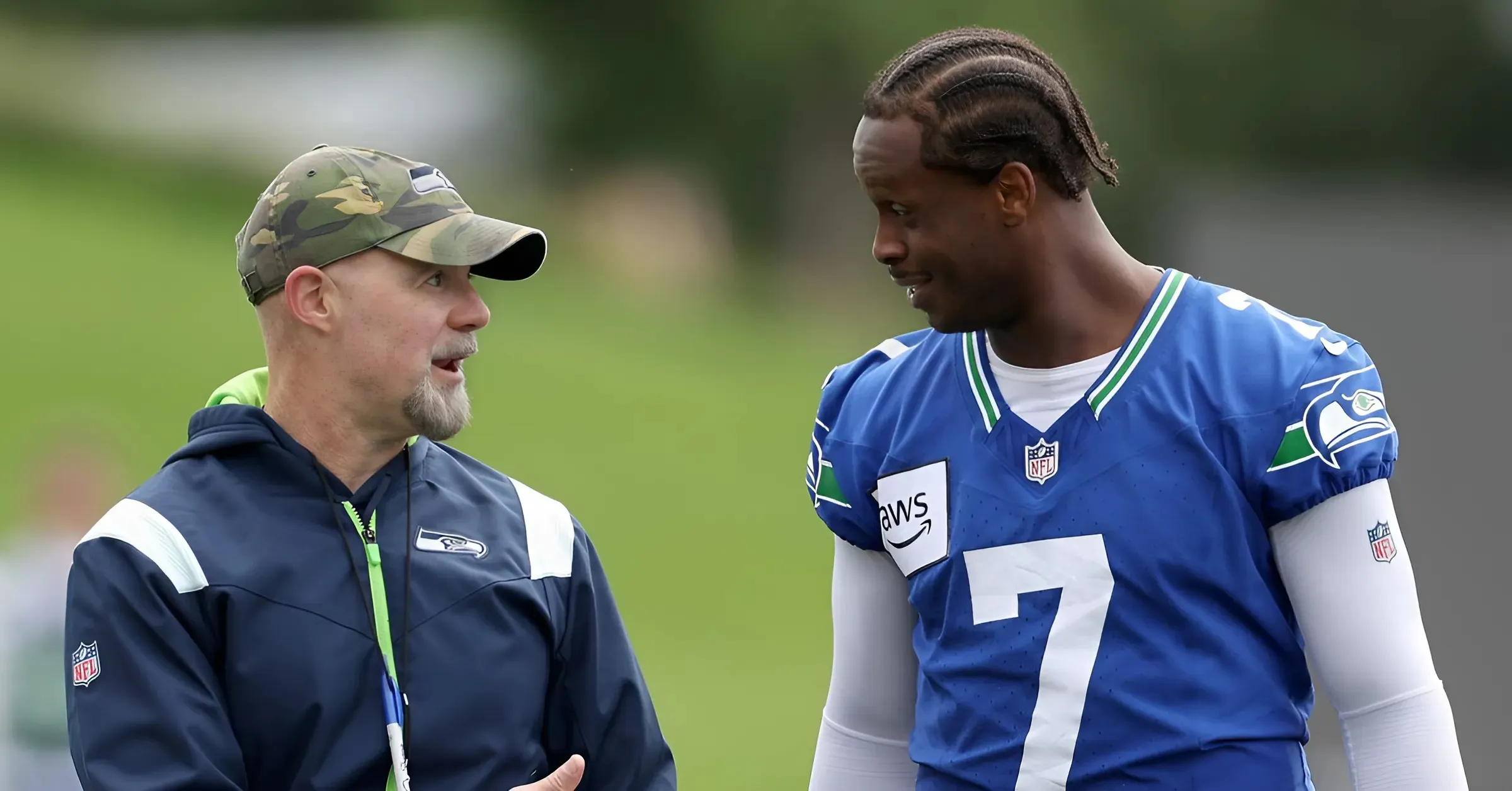 Three reasons new Seahawks OC Ryan Grubb could help offense soar this season