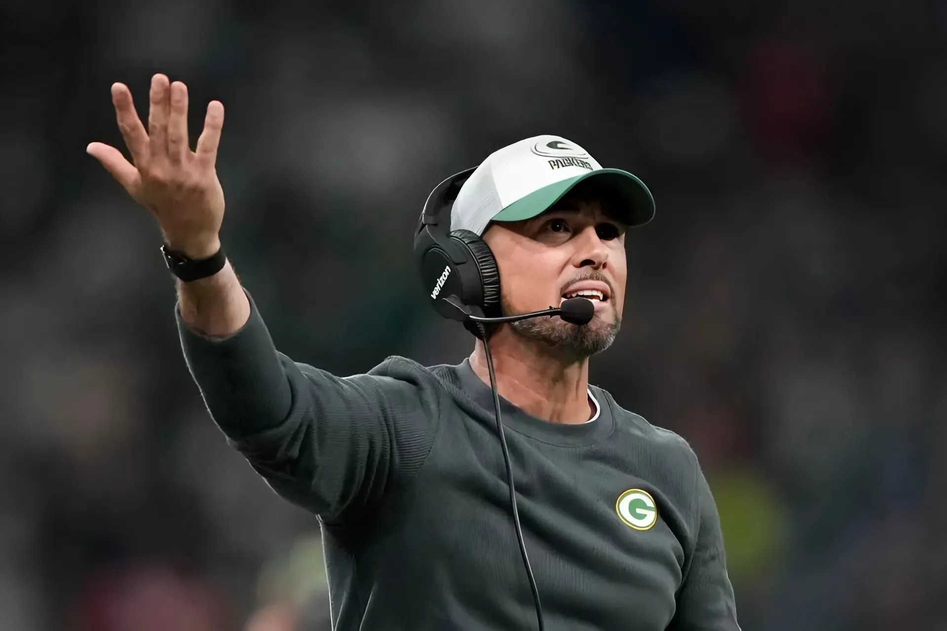 Packers’ Matt LaFleur Faces The Greatest Challenge Of His Coaching Career