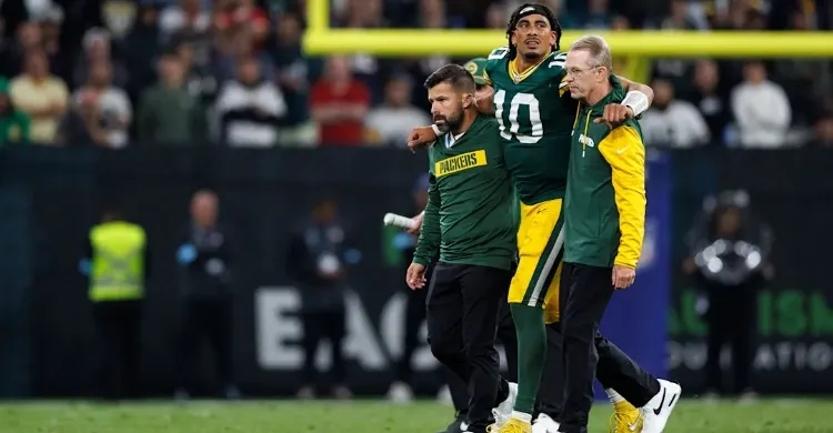 Packers have avoided disaster with Jordan Love injury update