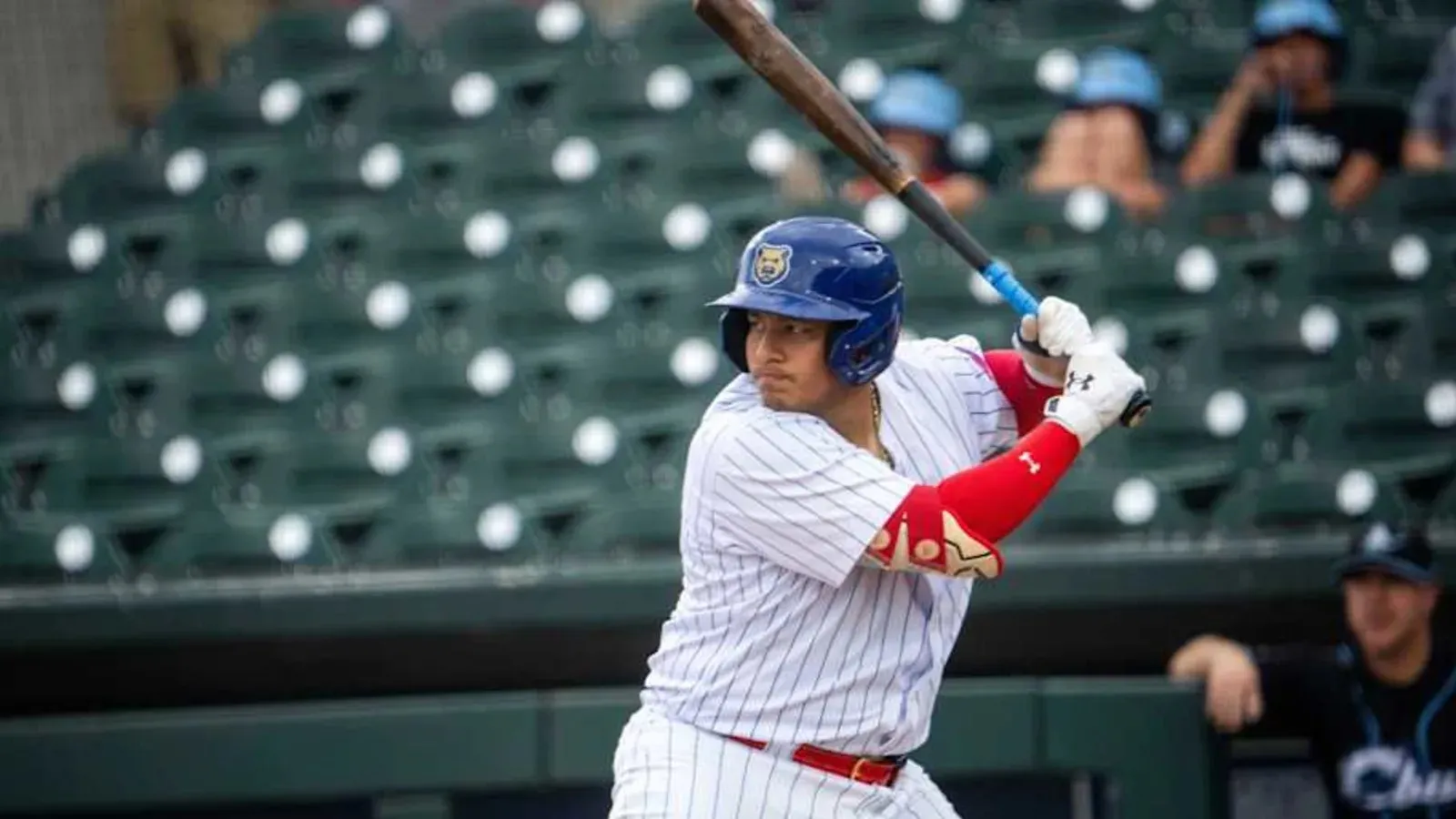 Final Chicago Cubs Top 30 Prospect Rankings Show Depth in Minor Leagues