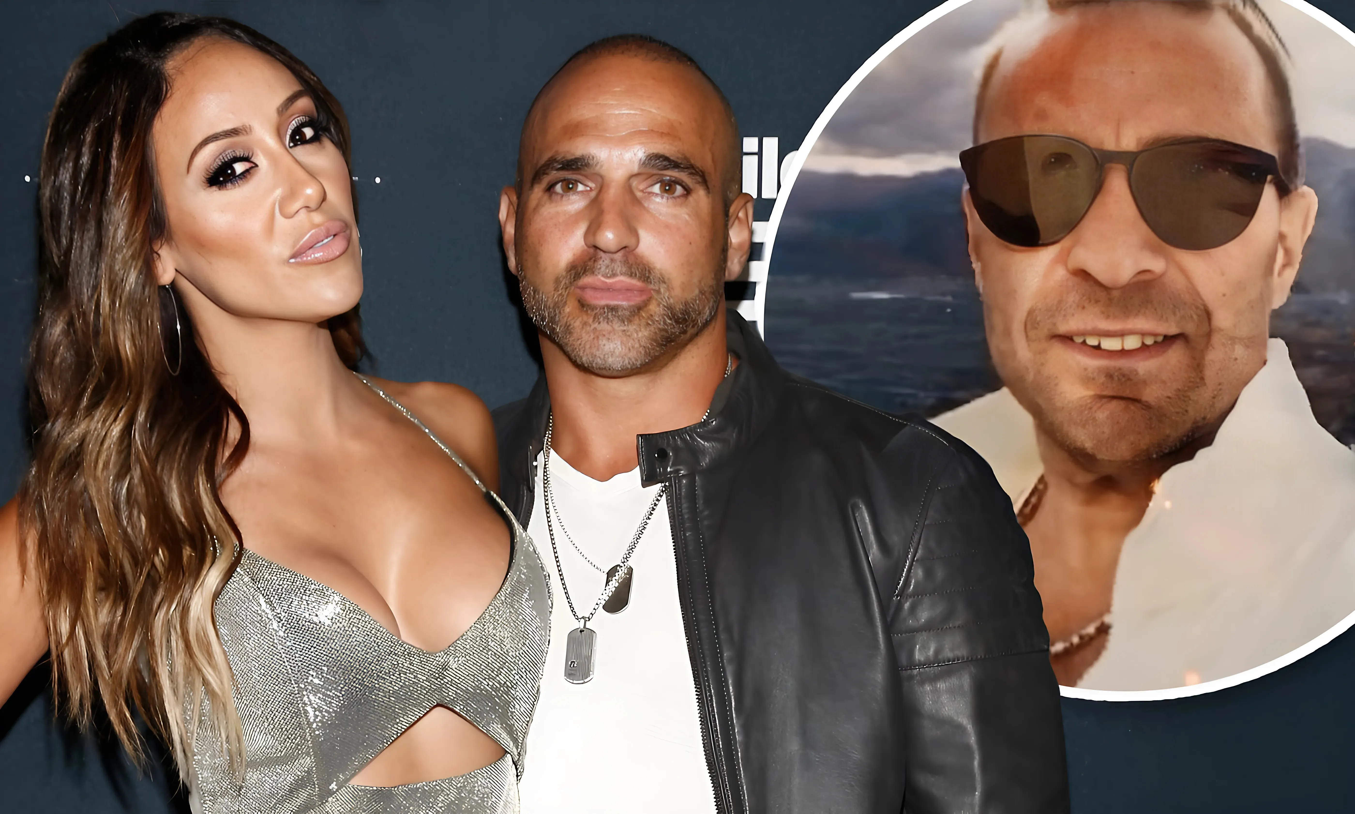 Explosive Allegations: RHONJ's Joe Giudice Accuses Joe Gorga of Embezzlement, Reveals Melissa Gorga's Camera-Ready Support trucc