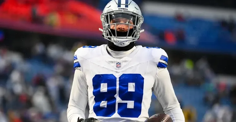 Former Cowboys TE Peyton Henderson is already causing drama as a member of the Chiefs