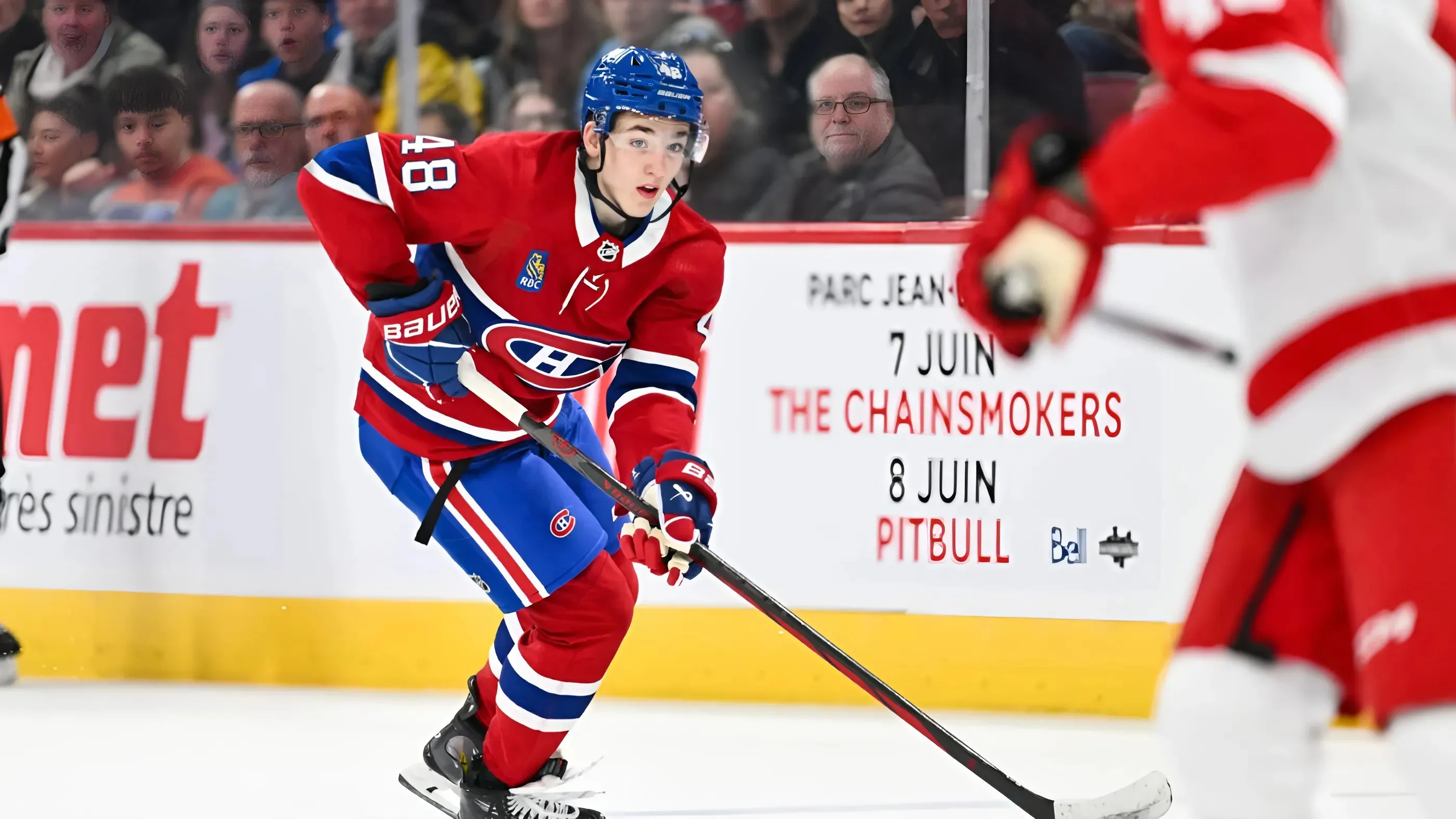 Canadiens Will Realistically Keep Hutson in AHL in 2024-25