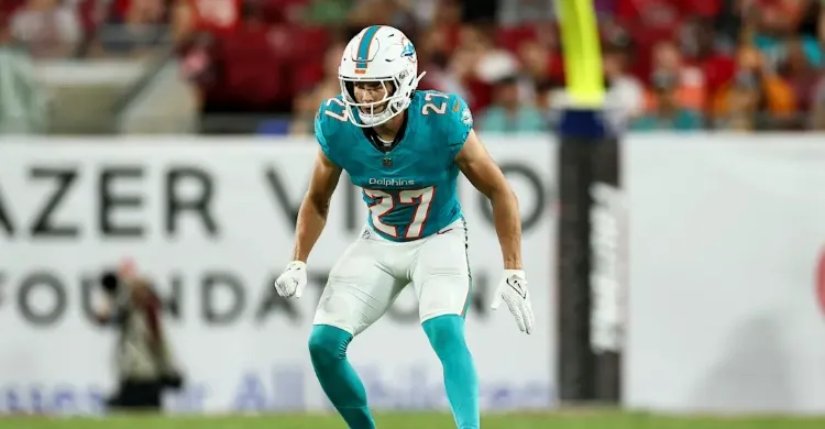 CB Ethan Bonner explains how Dolphins WRs have him ready to make an impact