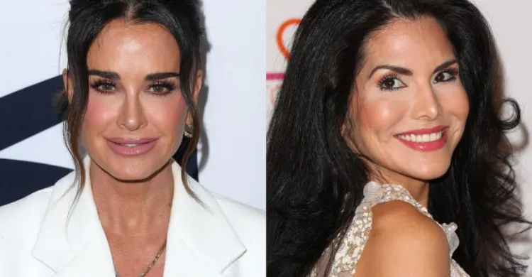 Kyle Richards' Daughters' Recent Real Estate Clients Include RHOBH Alum Joyce Giraud