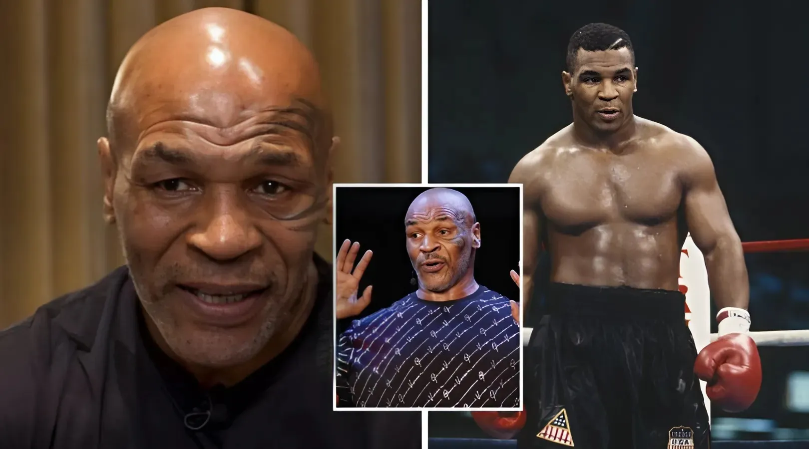 ‘Nobody has a chance’ – Mike Tyson names the only boxer he would be ‘afraid’ to fight