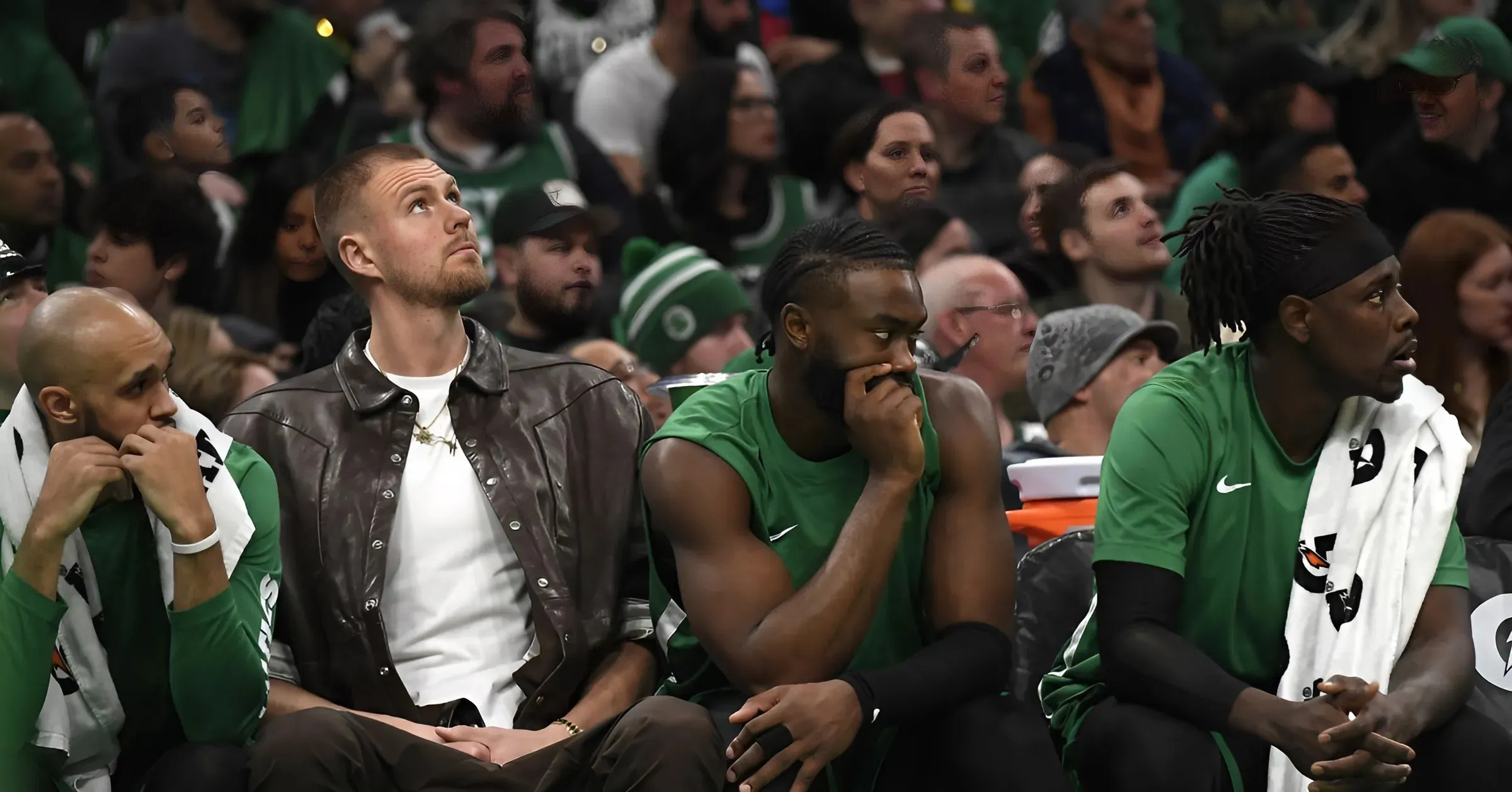 Four ways the Celtics will change until Kristaps Porzingis returns