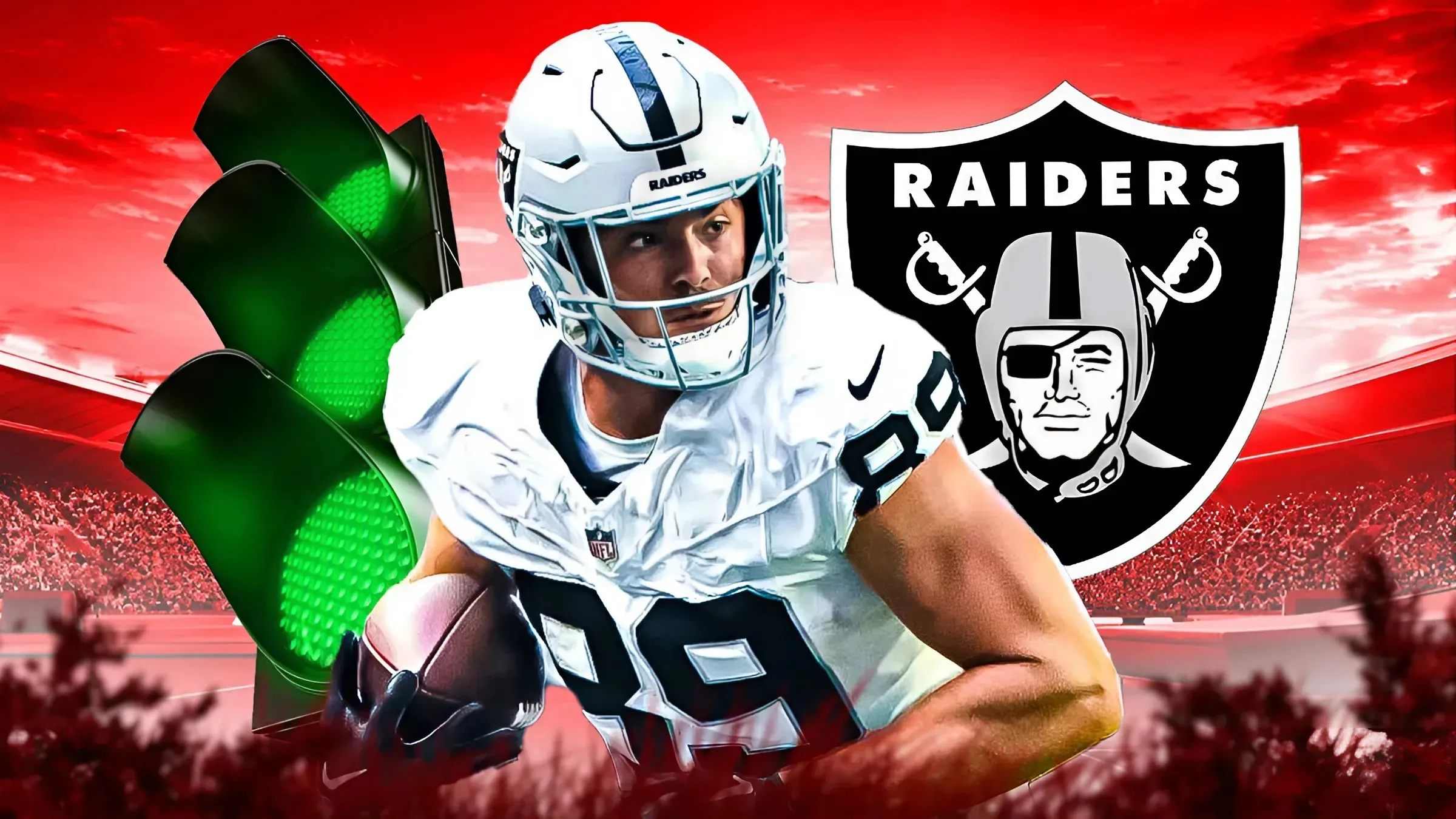 Is Brock Bowers playing in Week 1? Latest news on Las Vegas Raiders TE