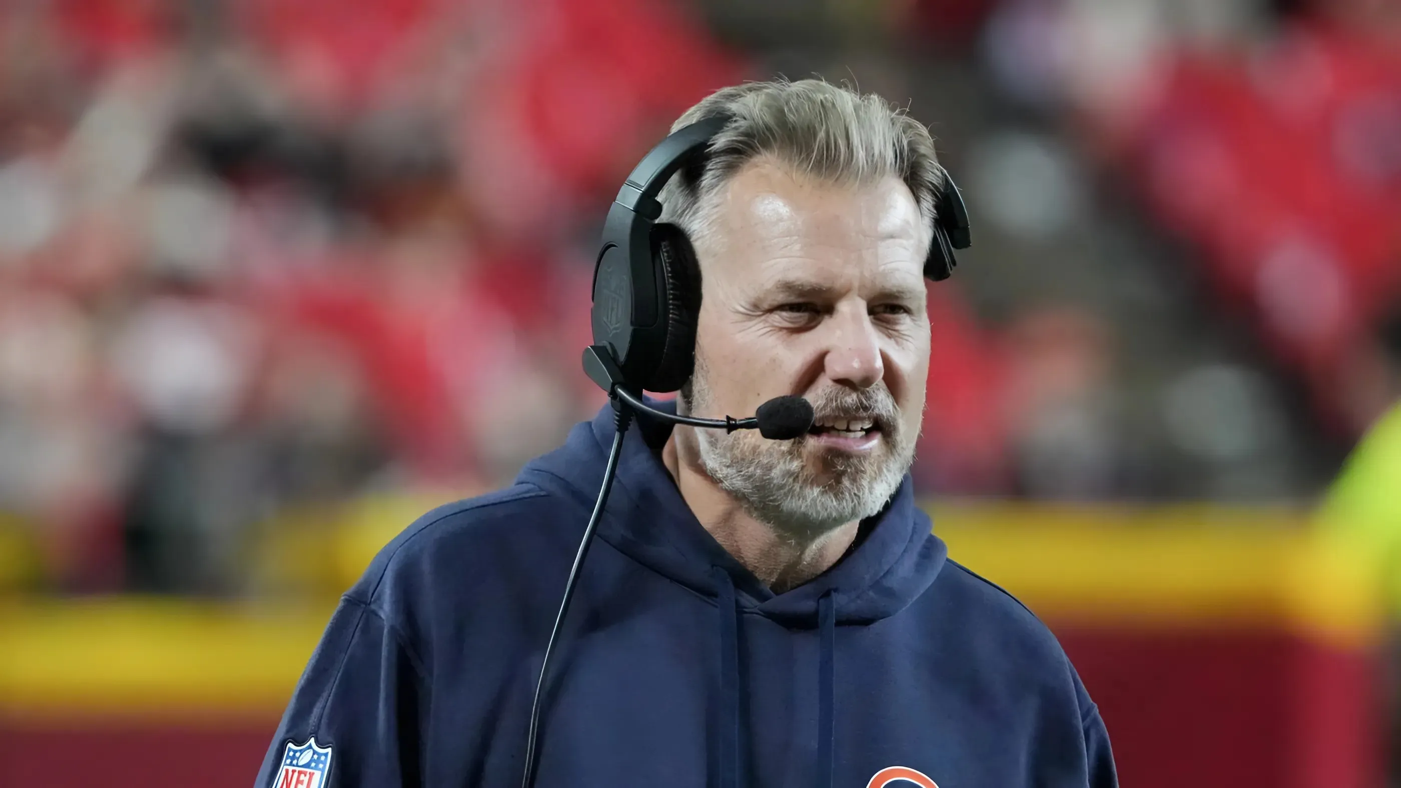 Report: Chicago Bears HC provides update on injured star player’s availability against Titans