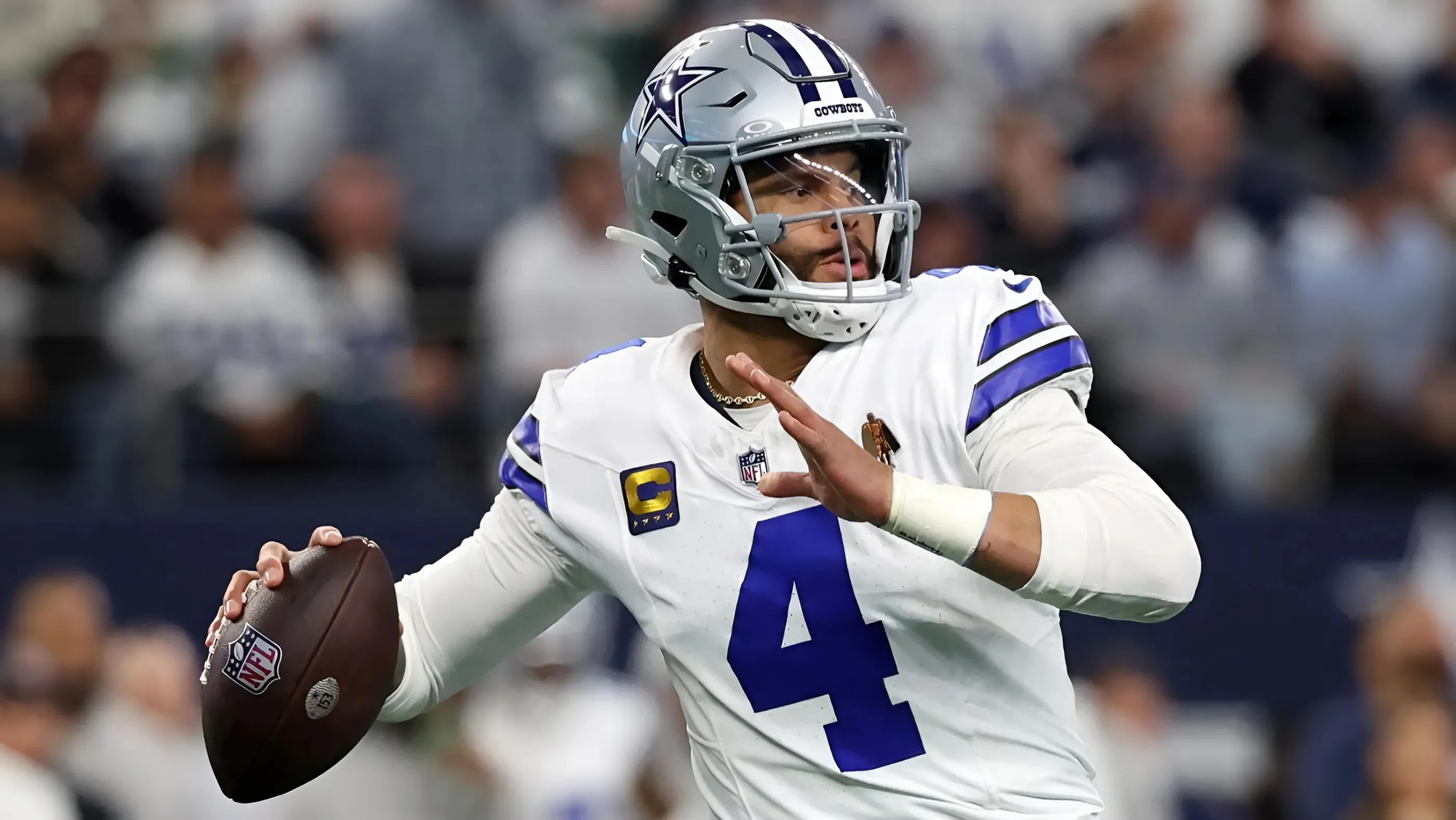 Dak Prescott agrees to record contract extension with Cowboys