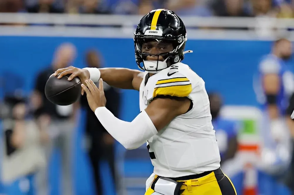 Steelers QB Russell Wilson won't play Week 1, Justin Fields to start vs. Falcons