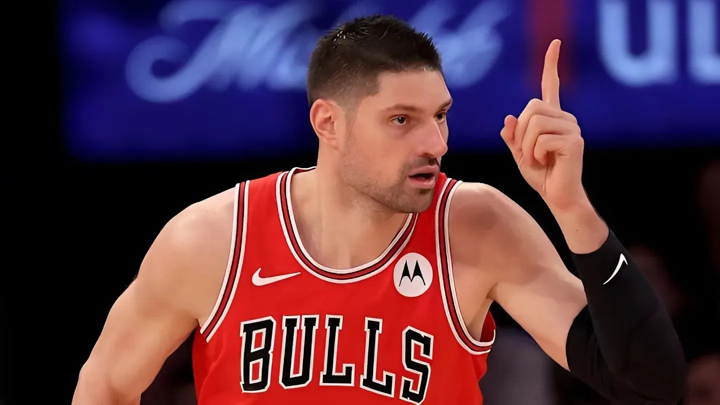 The Bulls should be trying to trade Nikola Vucevic to this contender