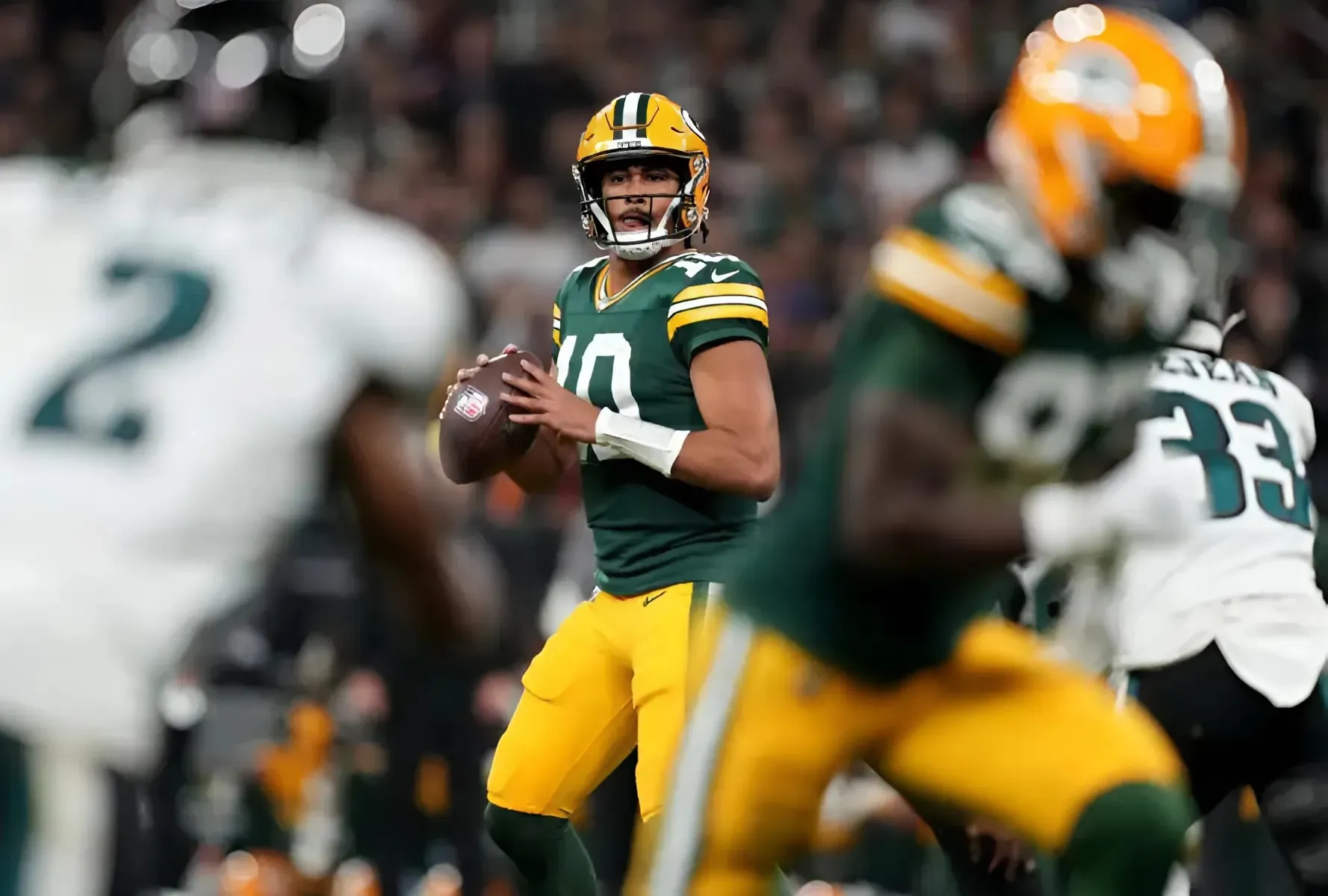 Packers Have Officially Communicated With Veteran Quarterback Following Jordan Love Injury