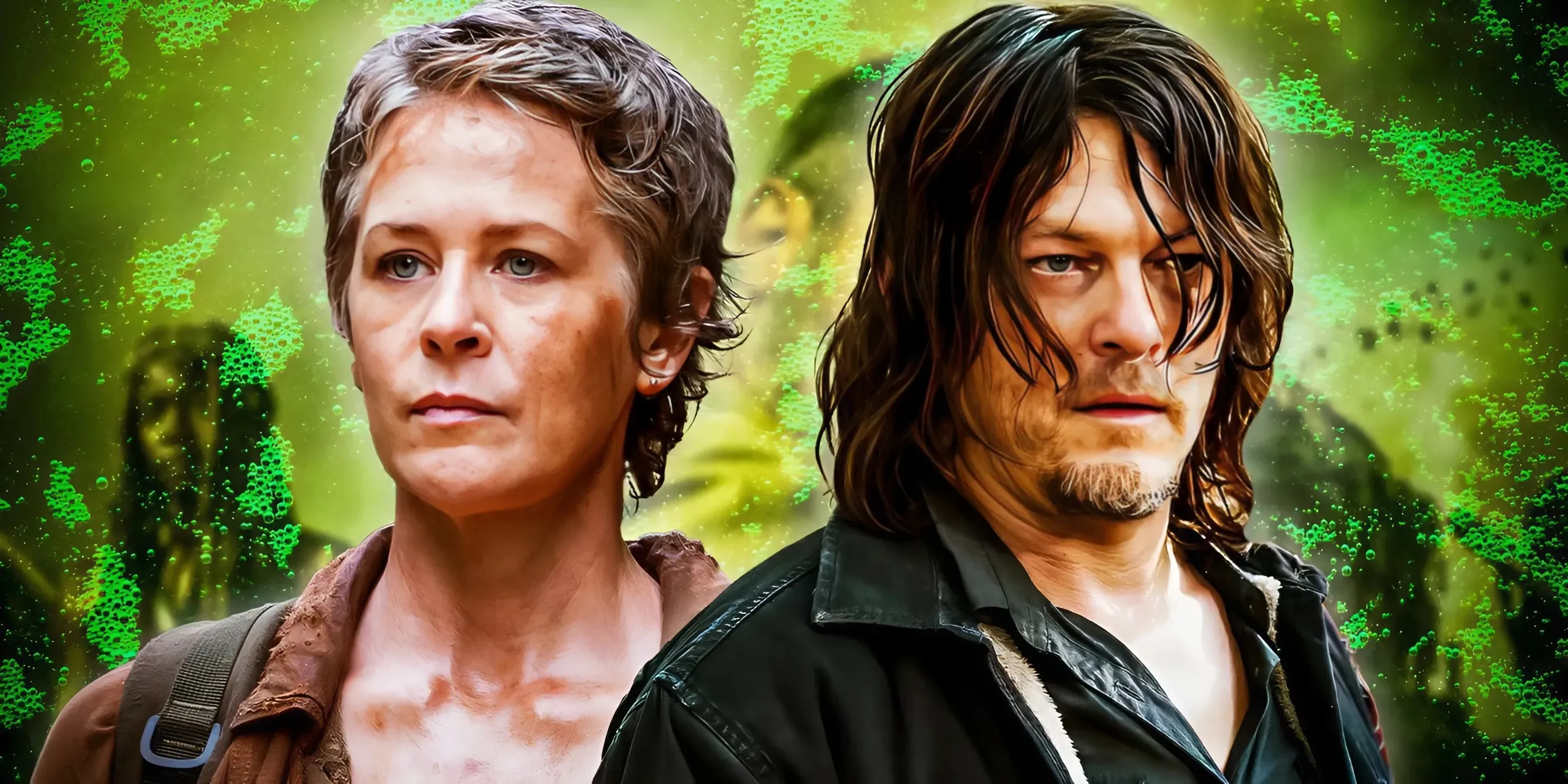 8 The Walking Dead Castings That Totally Redefined The Show