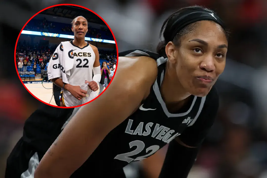 Here's why A'ja Wilson didn't play in the Aces vs Liberty game, she underestimated the rest of the teams???