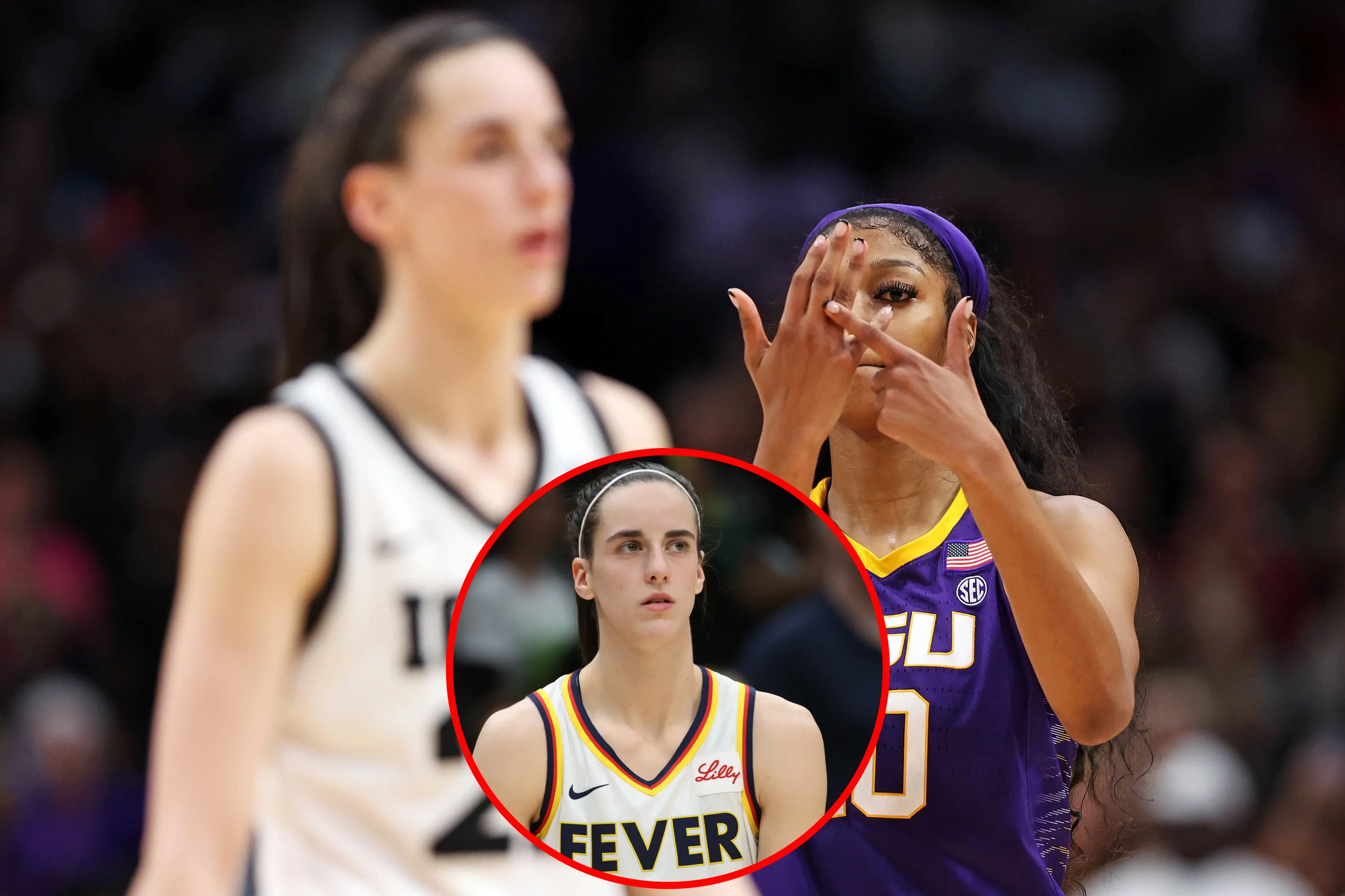 'Not Just Cause of One Player': Angel Reese Shades Former Rival Caitlin Clark After WNBA Victory