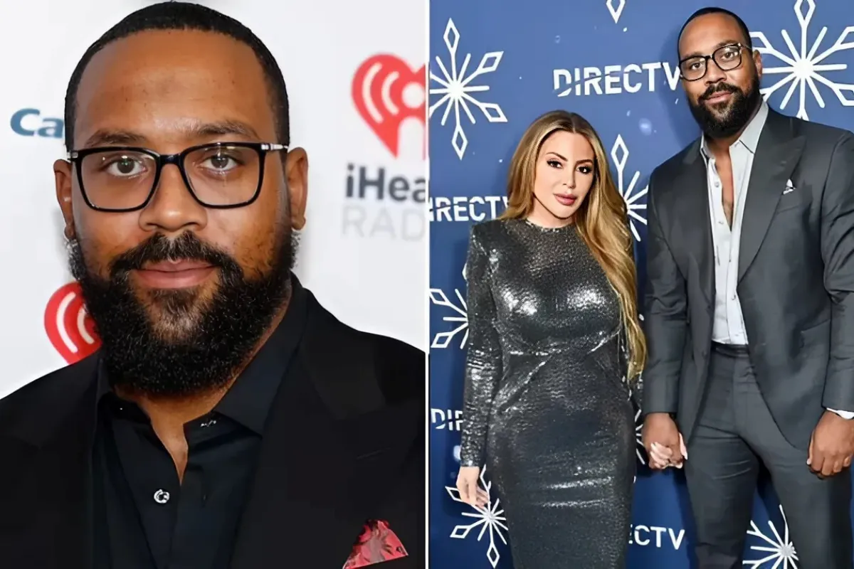 Marcus Jordan, 33, says ex Larsa Pippen, 50, is 'back where she belongs' after cryptic social media post-quang