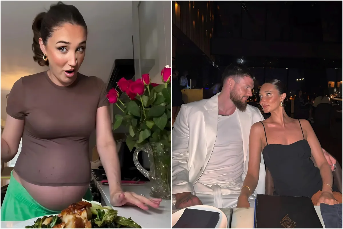 Megan McKenna moving to GERMANY and will give birth there to be with footballer fiancé Ollie after shock u-turn liennhi