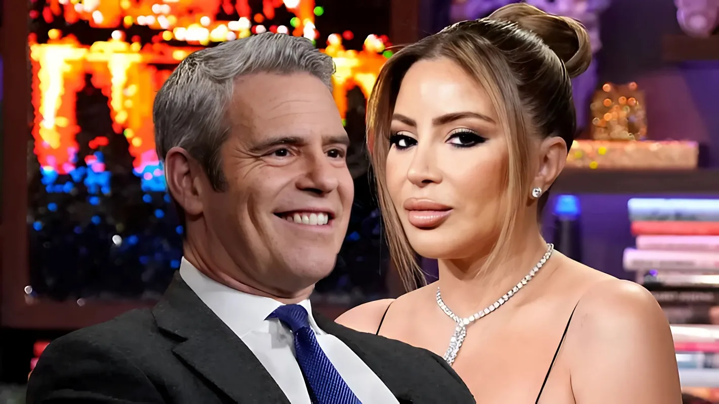 Andy Cohen Reveals the Truth Behind His Outburst at Larsa Pippen During the RHOM Reunion - lulu