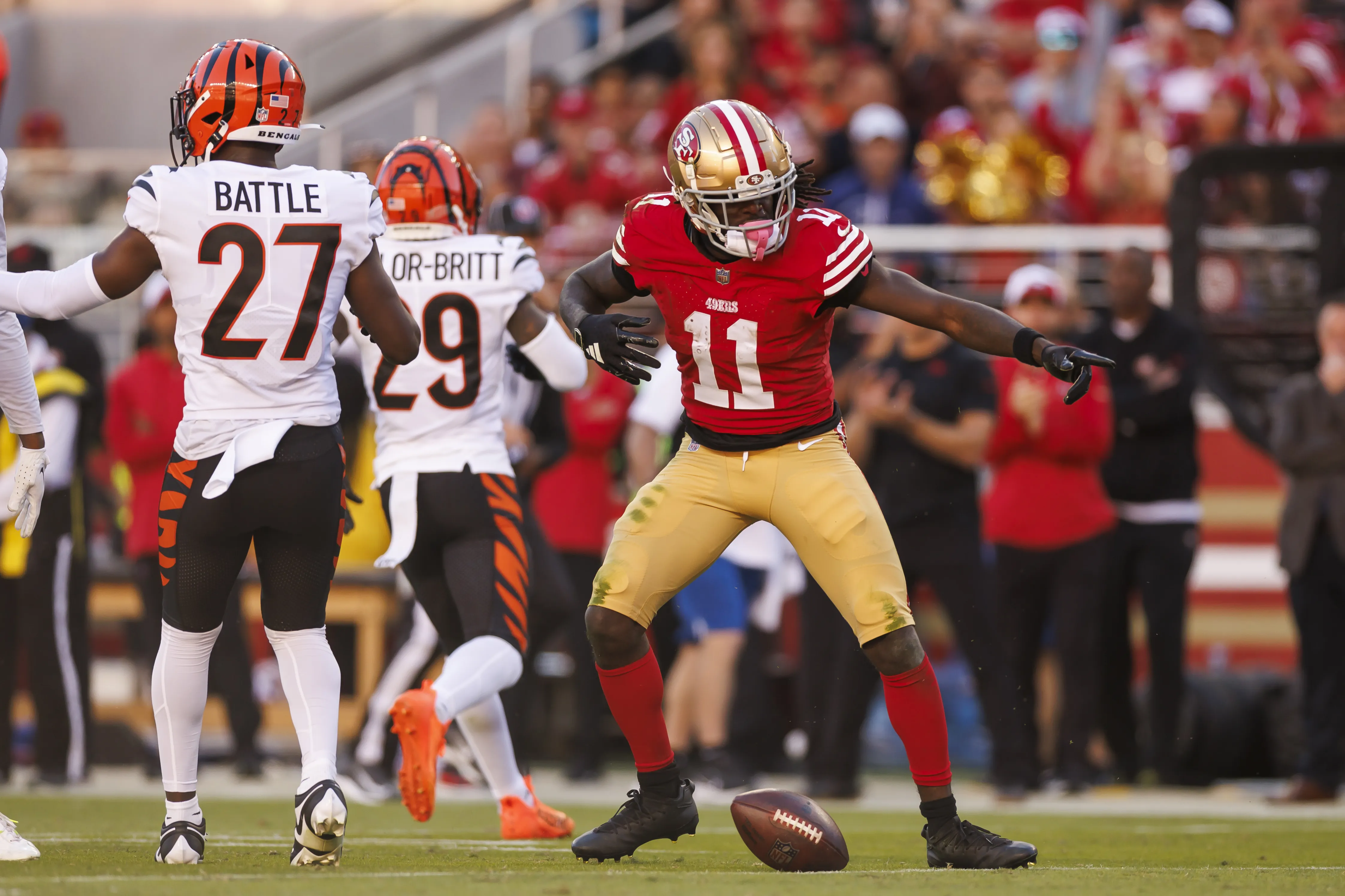 Jay Glazer reveals how close the 49ers were to trading Brandon Aiyuk