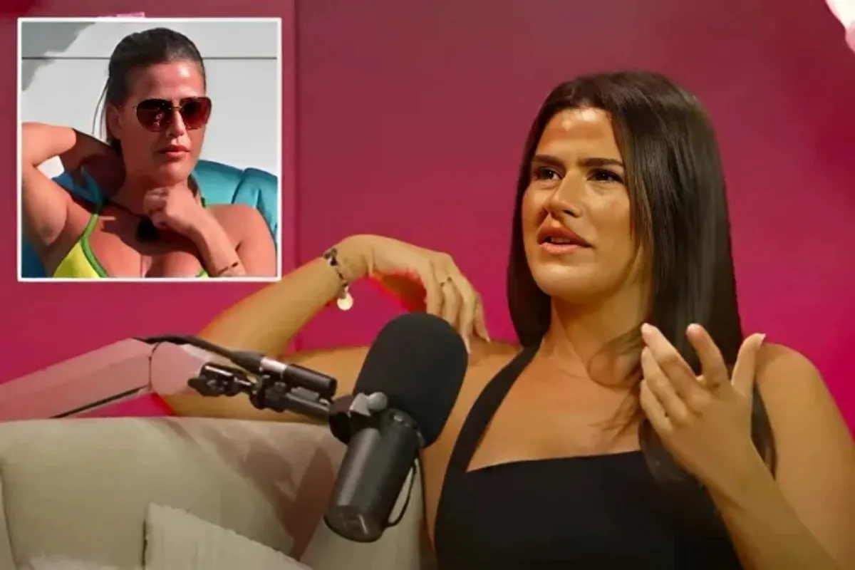 Love Island’s Matilda Draper hits back at bosses for making her look like a ‘mean girl’ as she reveals secret feud ngocc