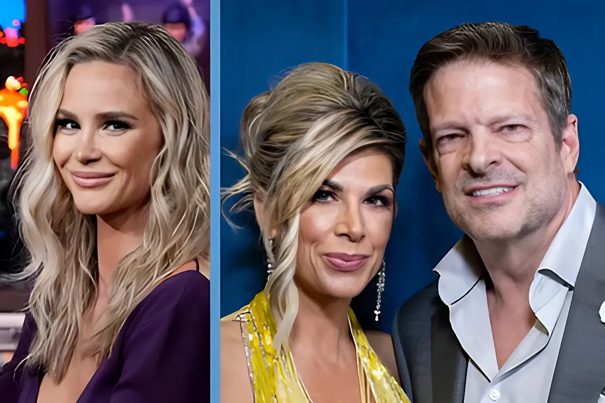 Meghan King Reveals Where She & Alexis Bellino Stand After She Dissed John Janssen