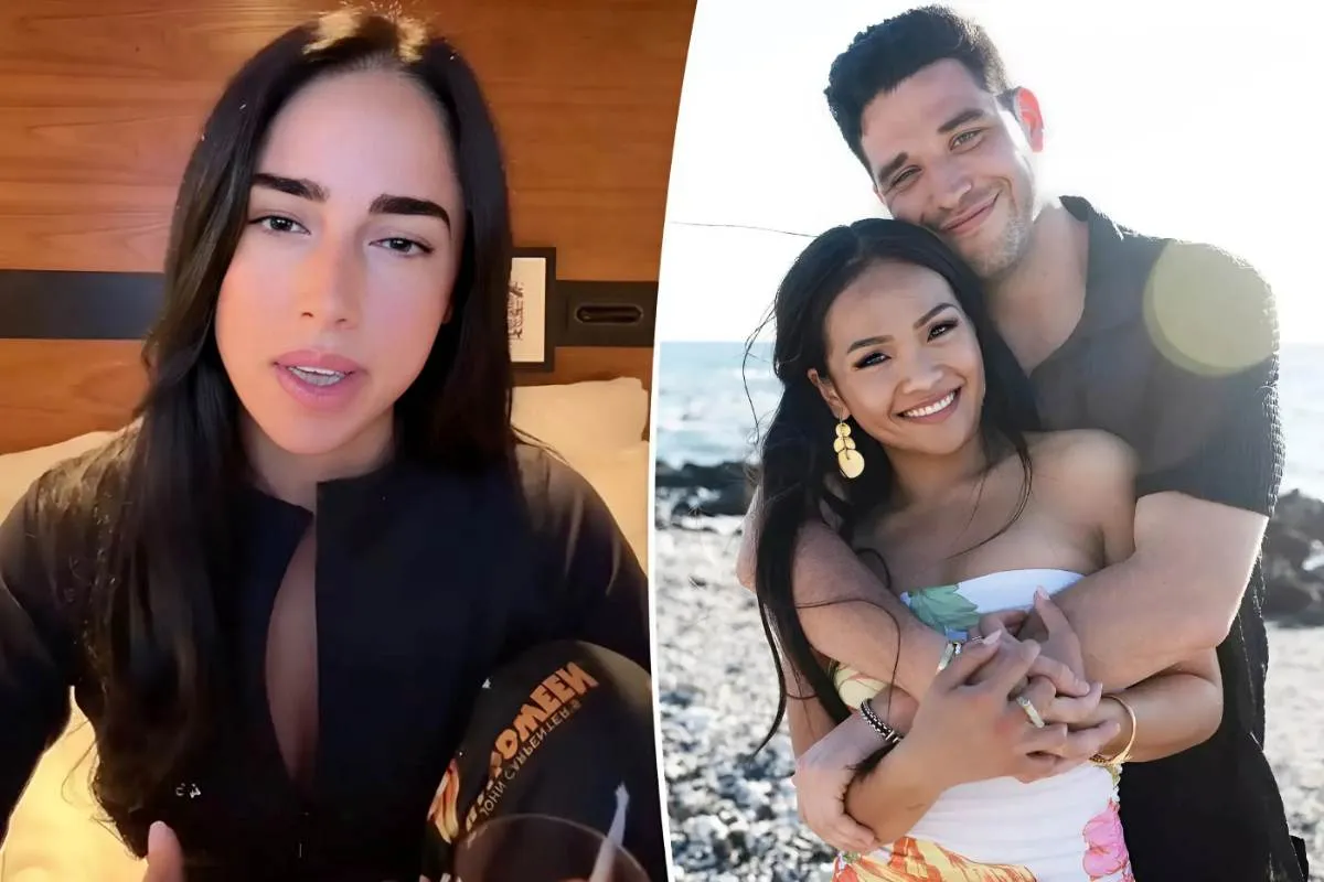 Maria Georgas defends herself after ‘Bachelorette’ Jenn Tran calls out ex Devin Strader’s Instagram follow tram