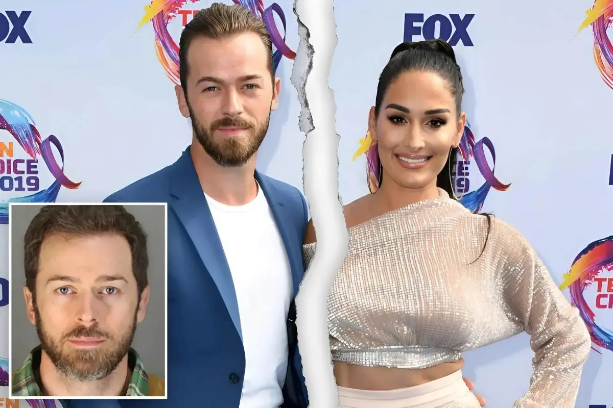 Nikki Bella seeking divorce lawyer after Artem Chigvintsev's domestic violence arrest: report tram