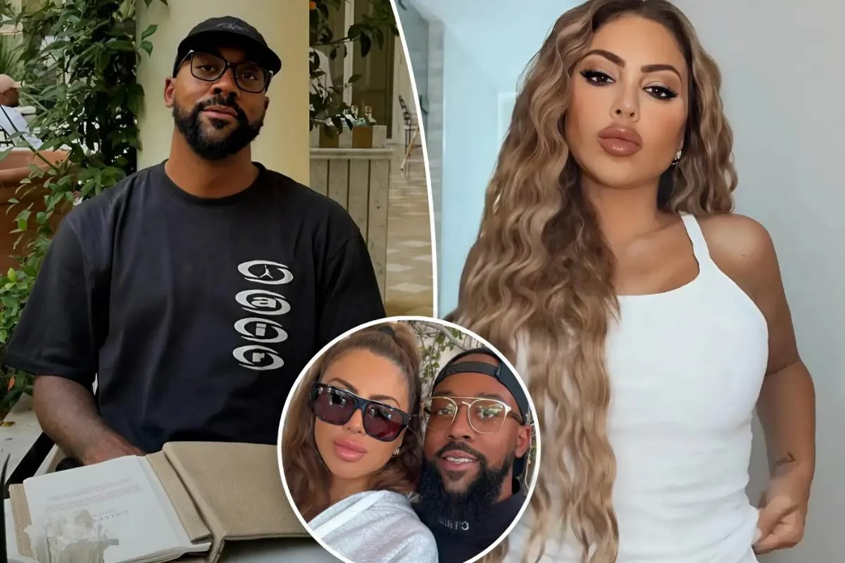 Marcus Jordan says he sent ex Larsa Pippen back to the ‘streets’ after their breakup: ‘I’m good’ tram