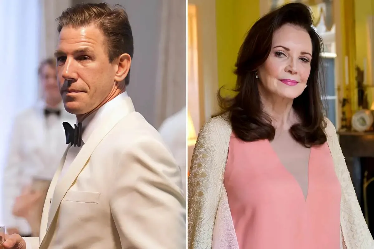 Former 'Southern Charm' star Thomas Ravenel calls Patricia Altschul a 'fame whore' tram