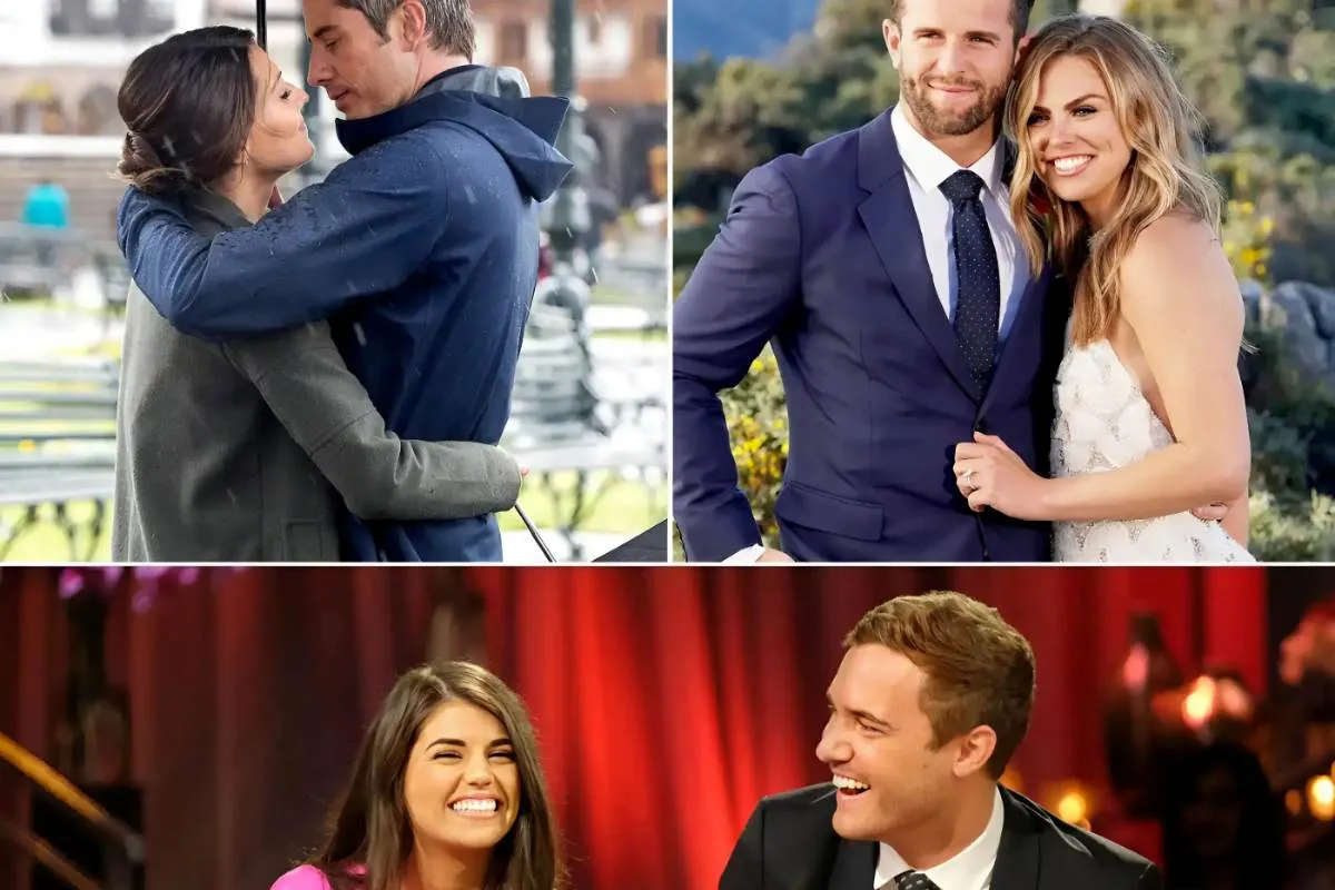 Shortest ‘Bachelor’ and ‘Bachelorette’ Relationships in History tram