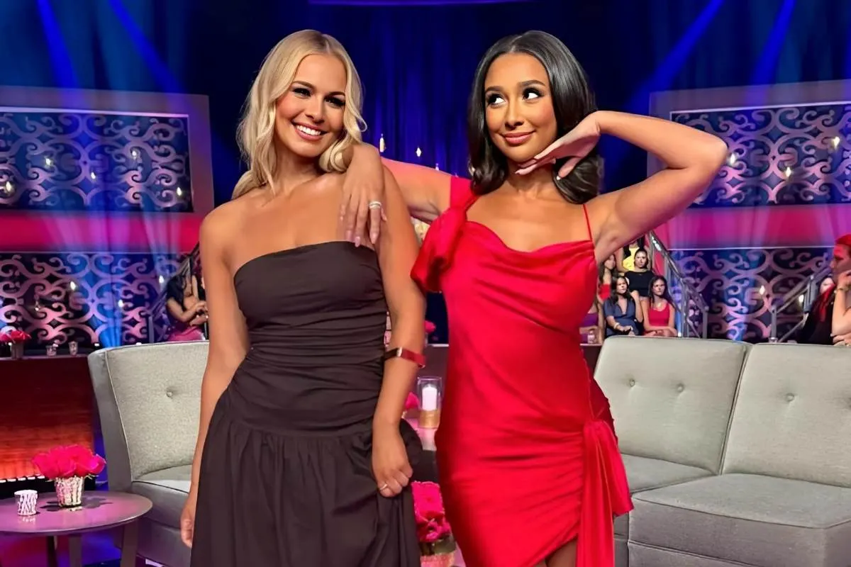 Jess Girod & Kylee Russell Reveal If They Would Go to ‘Paradise’ Again and Who They’d Want to See There tram